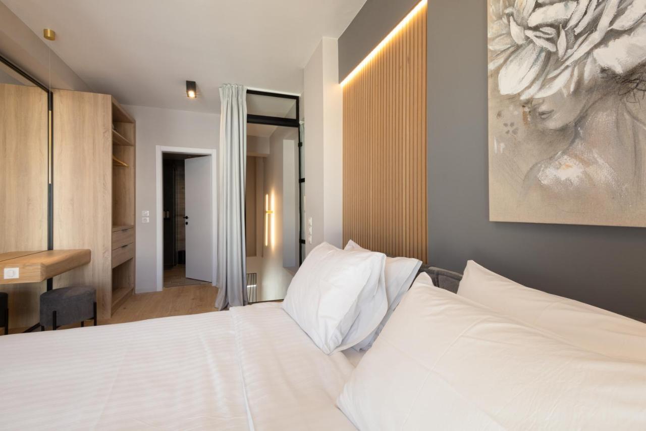 Lux&Easy Athens Downtown Residences Eksteriør bilde