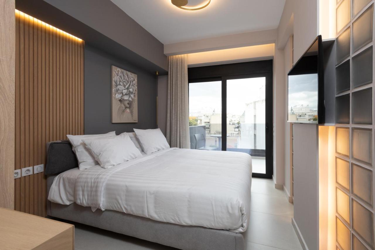 Lux&Easy Athens Downtown Residences Eksteriør bilde
