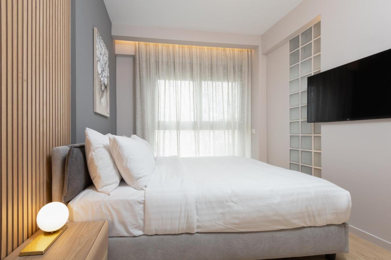 Lux&Easy Athens Downtown Residences Eksteriør bilde