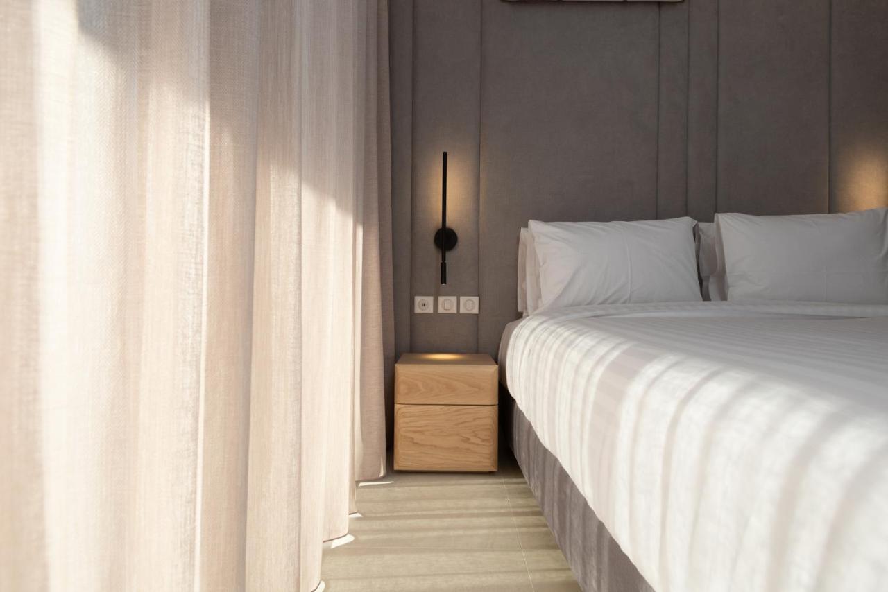 Lux&Easy Athens Downtown Residences Eksteriør bilde
