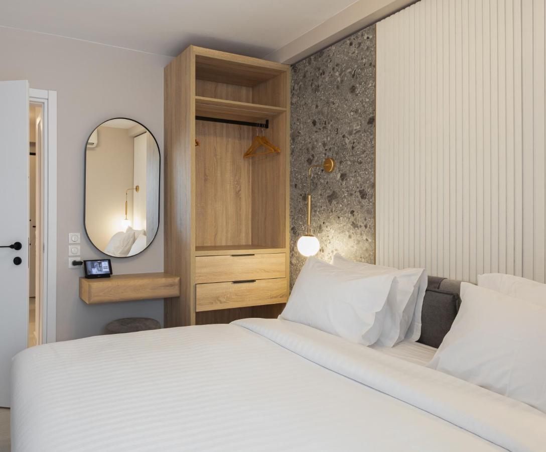 Lux&Easy Athens Downtown Residences Eksteriør bilde