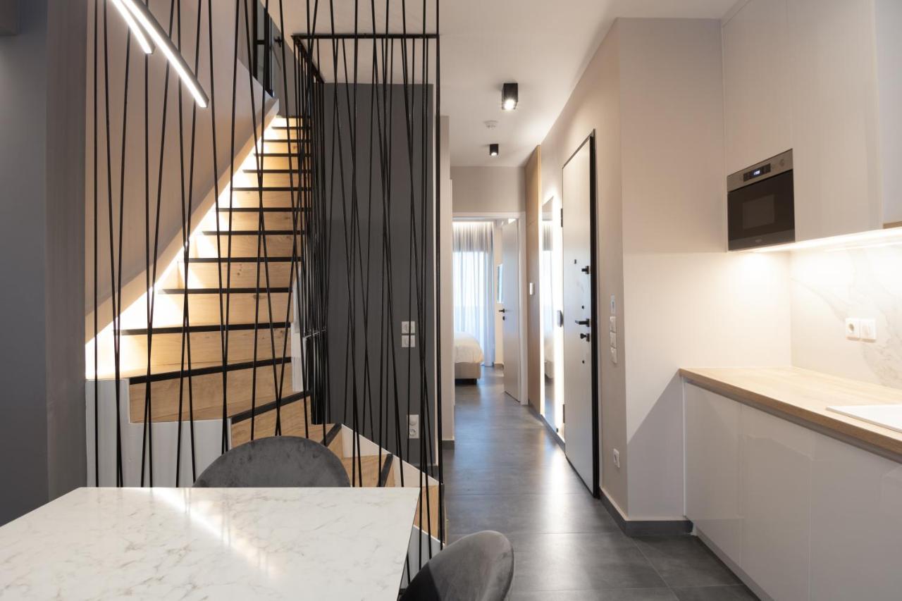 Lux&Easy Athens Downtown Residences Eksteriør bilde