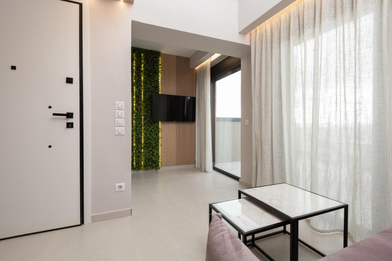 Lux&Easy Athens Downtown Residences Eksteriør bilde