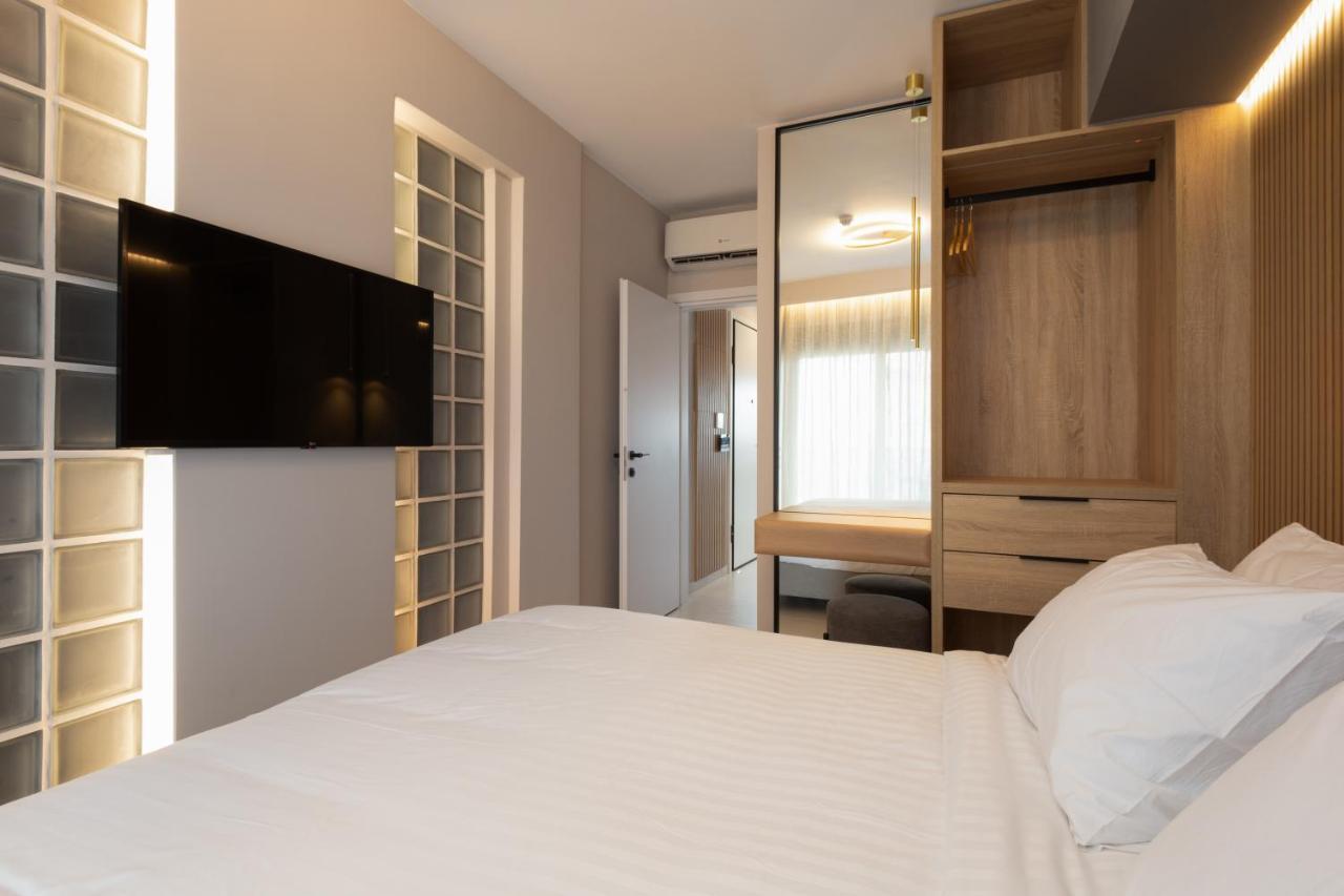 Lux&Easy Athens Downtown Residences Eksteriør bilde
