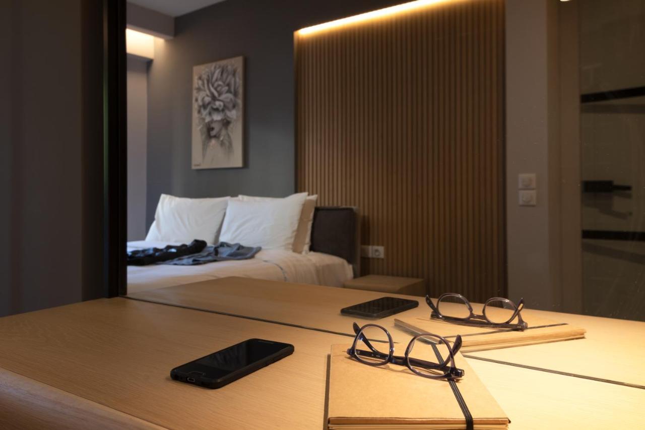 Lux&Easy Athens Downtown Residences Eksteriør bilde