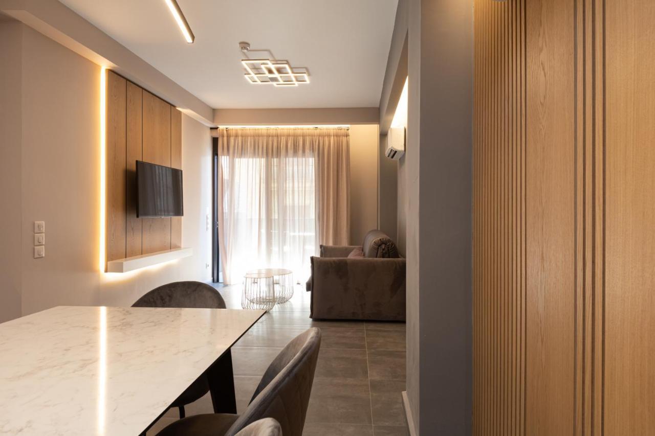 Lux&Easy Athens Downtown Residences Eksteriør bilde
