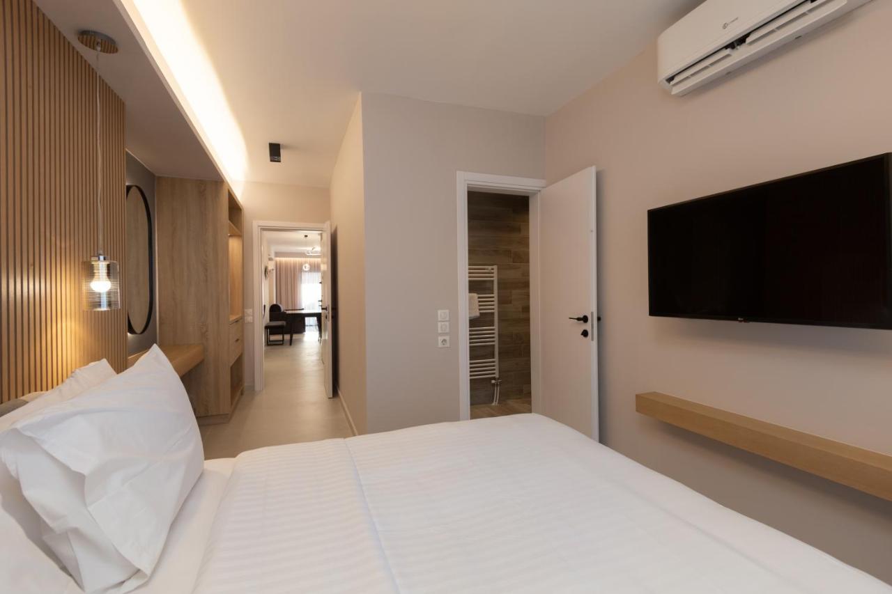 Lux&Easy Athens Downtown Residences Eksteriør bilde