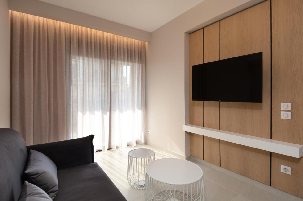 Lux&Easy Athens Downtown Residences Eksteriør bilde