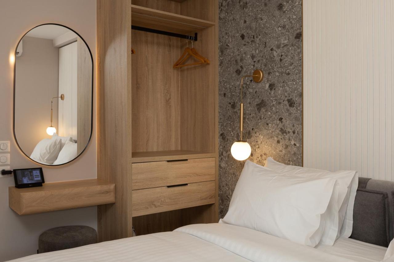 Lux&Easy Athens Downtown Residences Eksteriør bilde