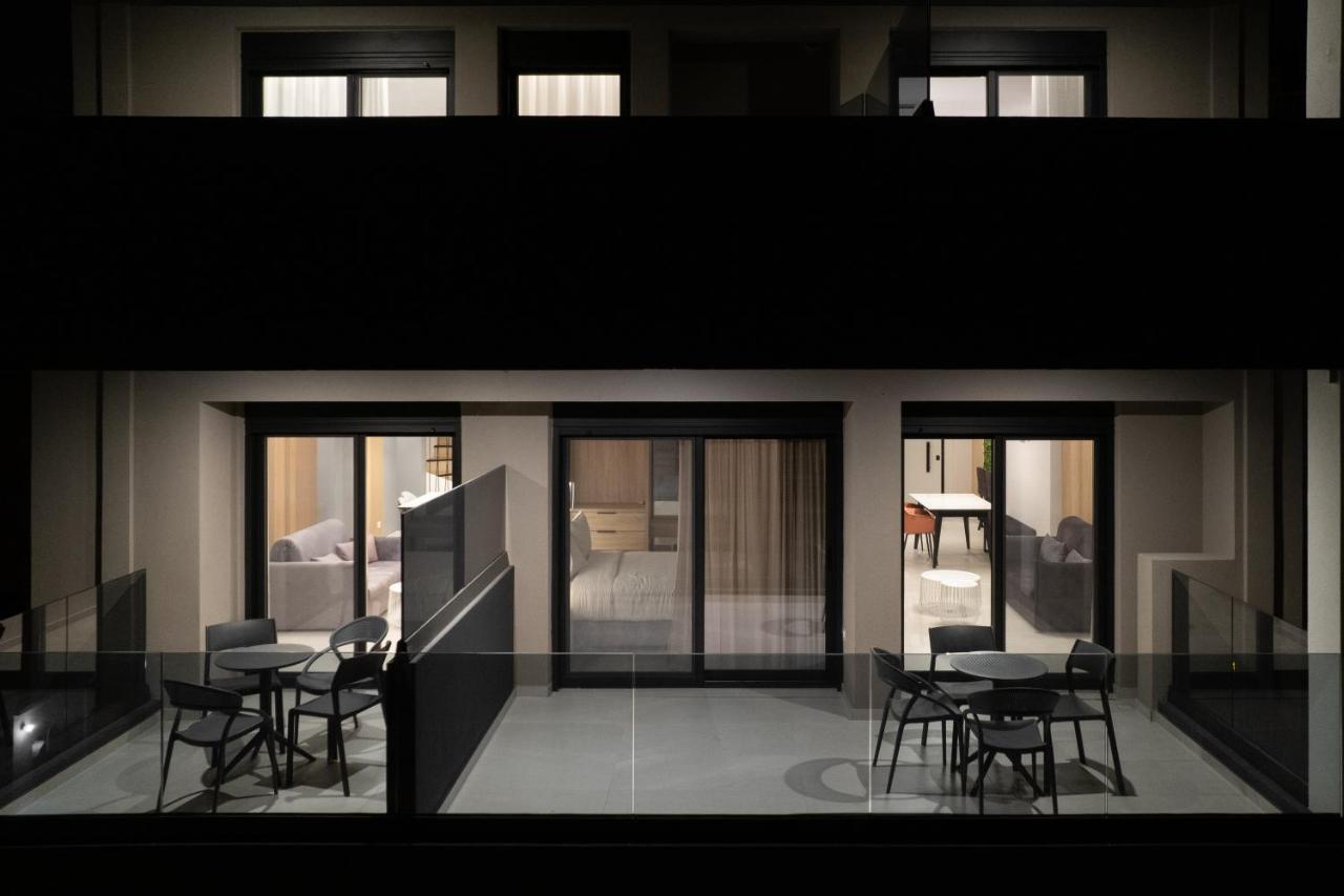 Lux&Easy Athens Downtown Residences Eksteriør bilde