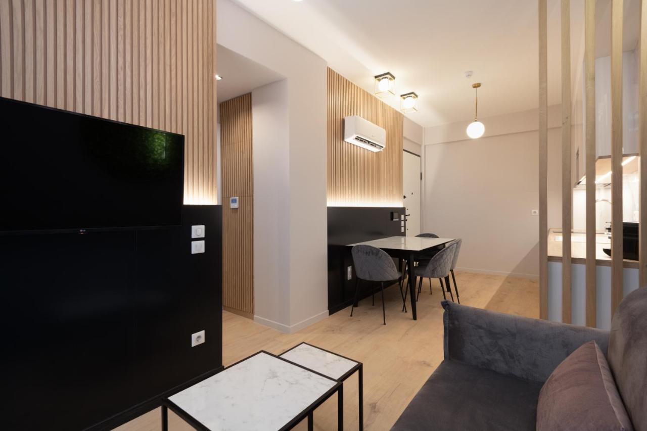 Lux&Easy Athens Downtown Residences Eksteriør bilde
