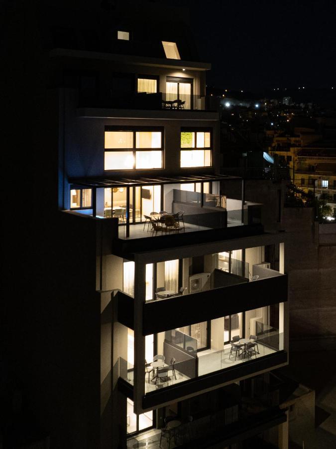 Lux&Easy Athens Downtown Residences Eksteriør bilde