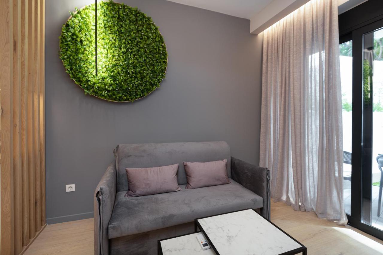 Lux&Easy Athens Downtown Residences Eksteriør bilde