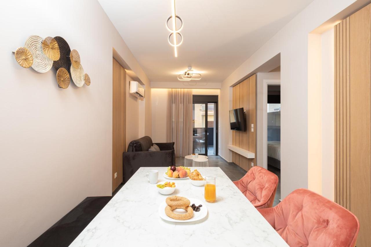 Lux&Easy Athens Downtown Residences Eksteriør bilde