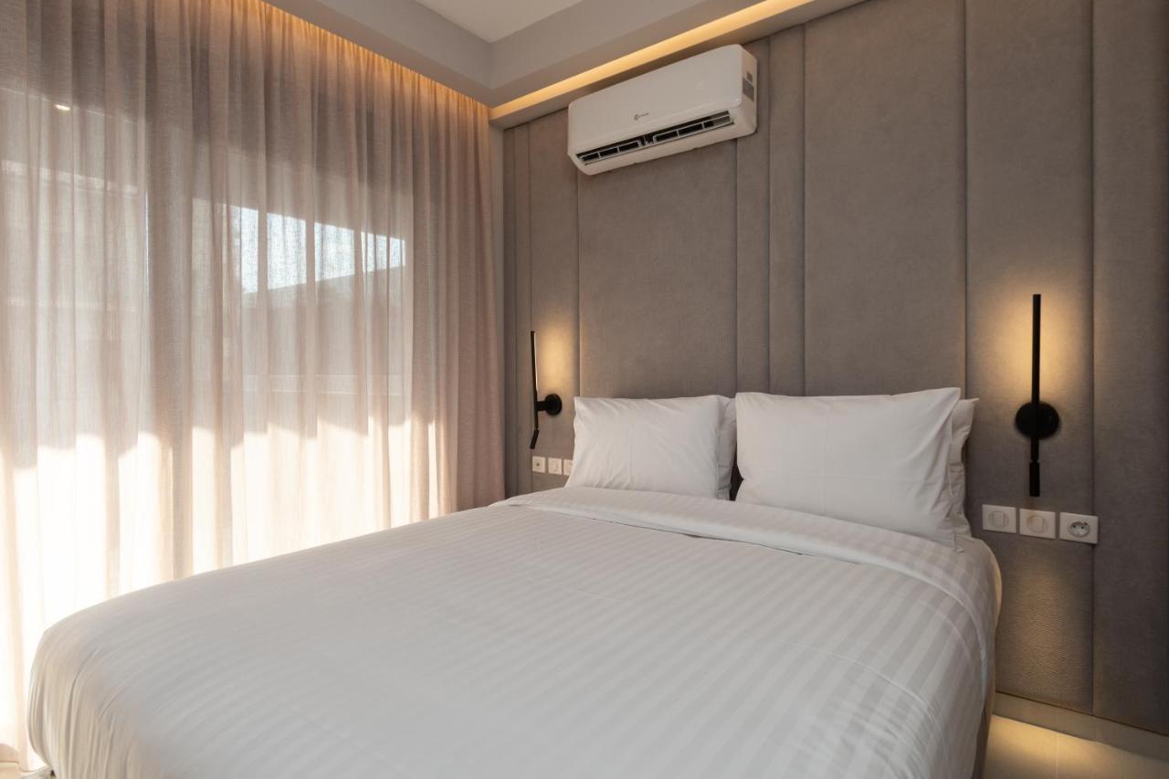 Lux&Easy Athens Downtown Residences Eksteriør bilde