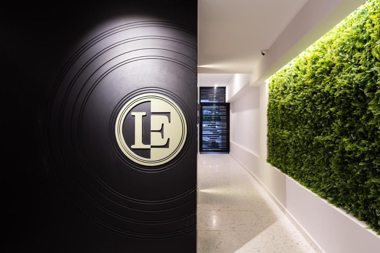 Lux&Easy Athens Downtown Residences Eksteriør bilde