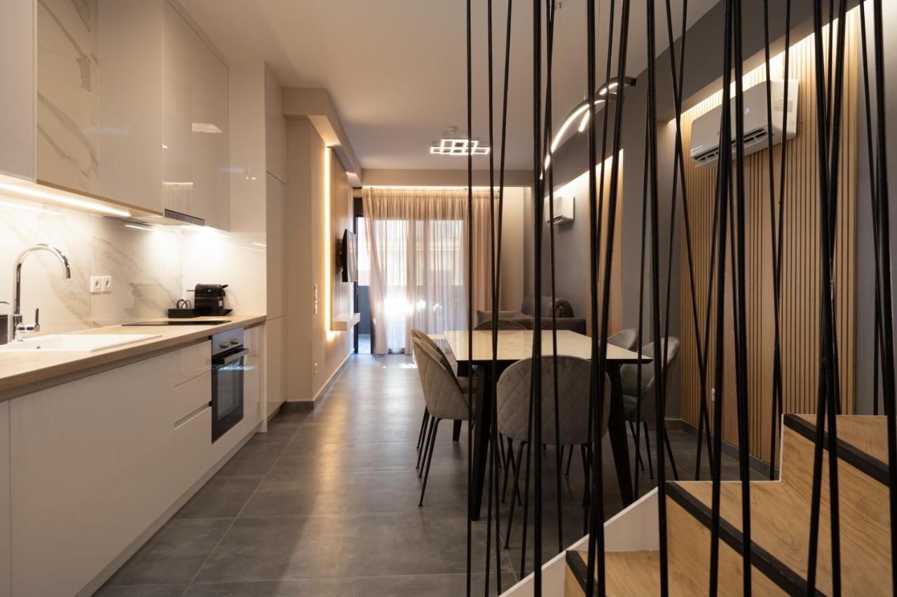 Lux&Easy Athens Downtown Residences Eksteriør bilde