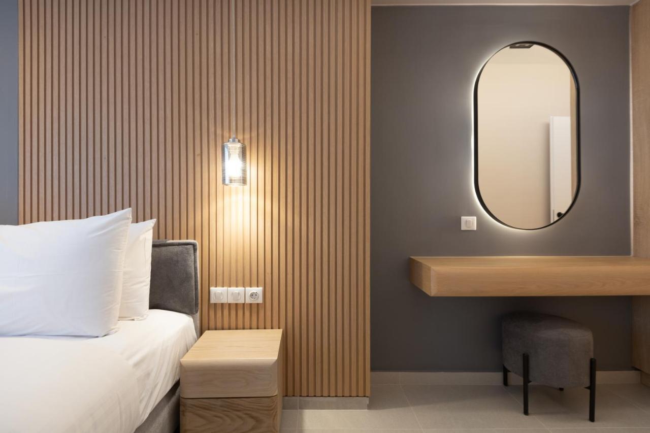 Lux&Easy Athens Downtown Residences Eksteriør bilde