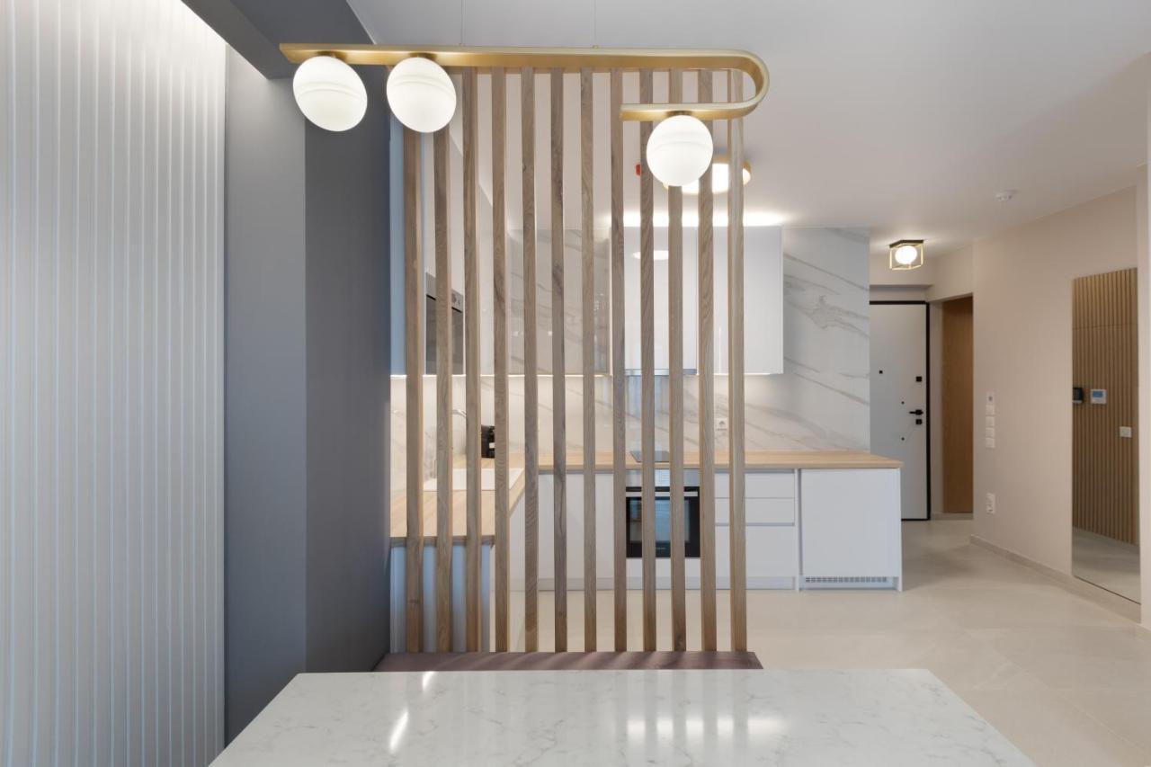 Lux&Easy Athens Downtown Residences Eksteriør bilde