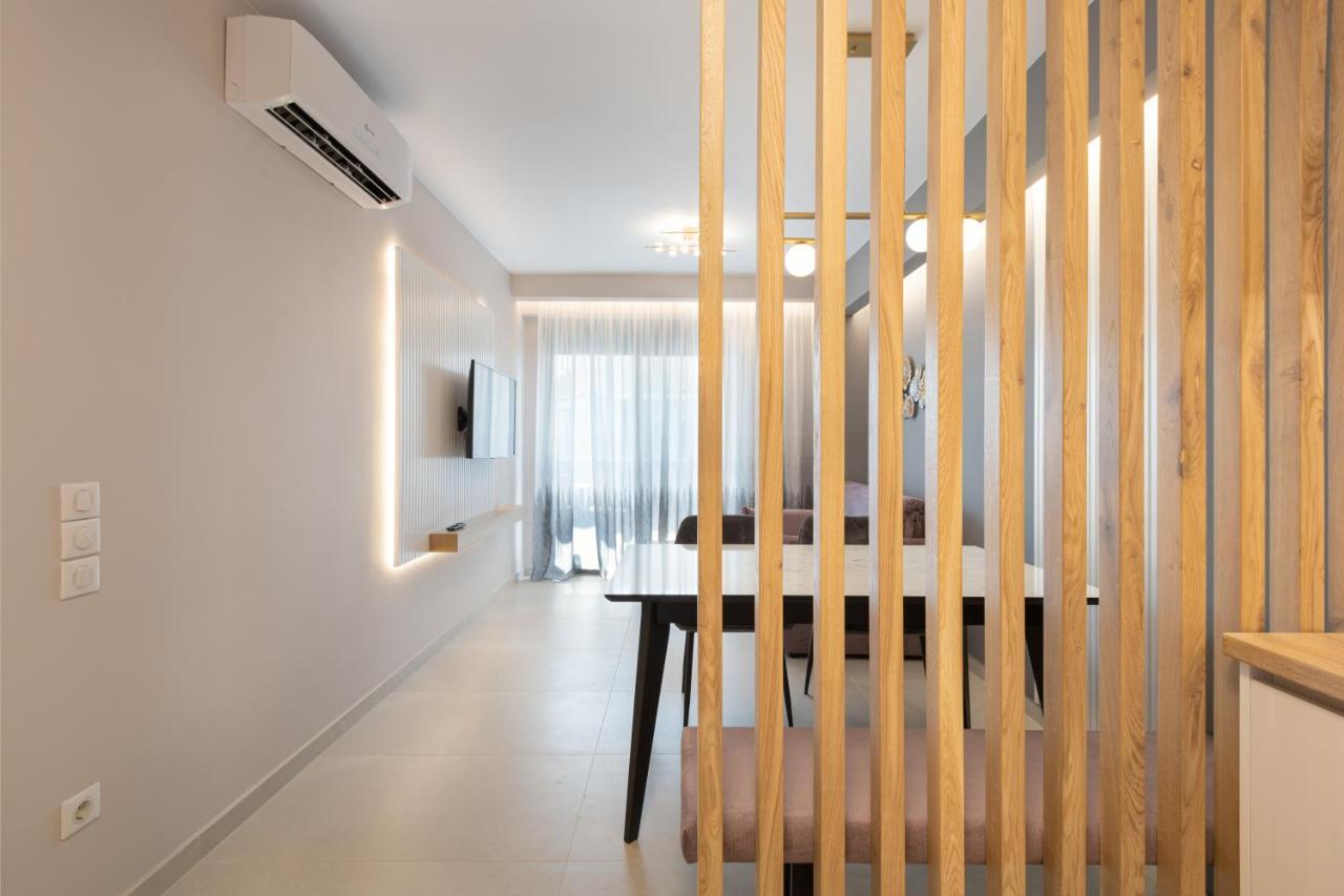 Lux&Easy Athens Downtown Residences Eksteriør bilde