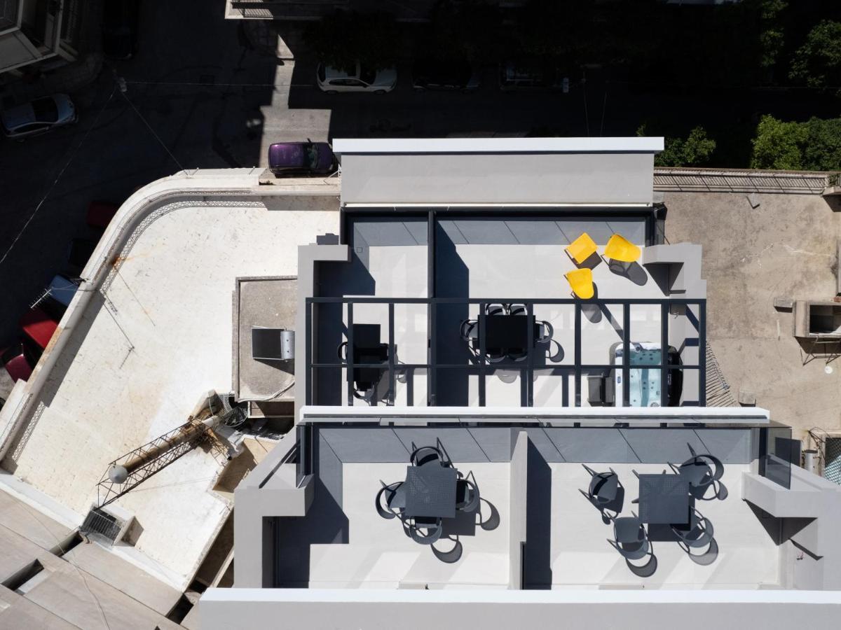 Lux&Easy Athens Downtown Residences Eksteriør bilde