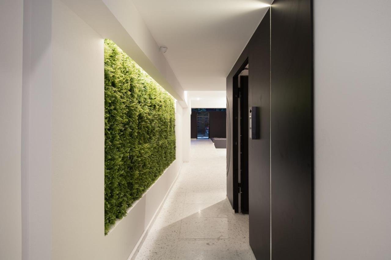 Lux&Easy Athens Downtown Residences Eksteriør bilde