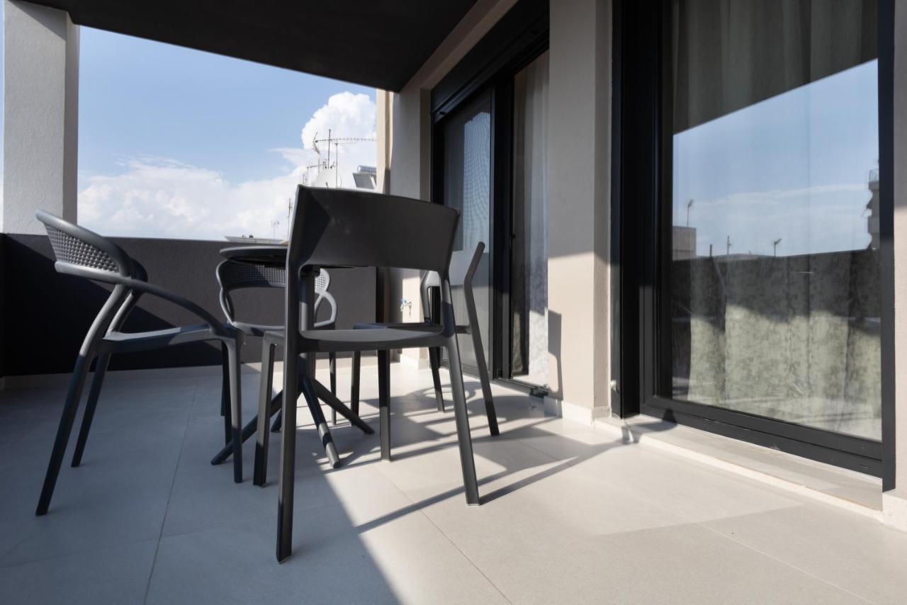 Lux&Easy Athens Downtown Residences Eksteriør bilde