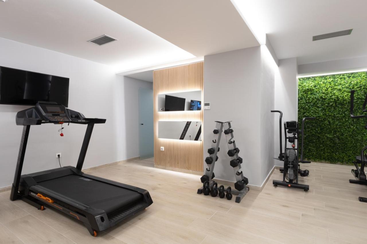 Lux&Easy Athens Downtown Residences Eksteriør bilde