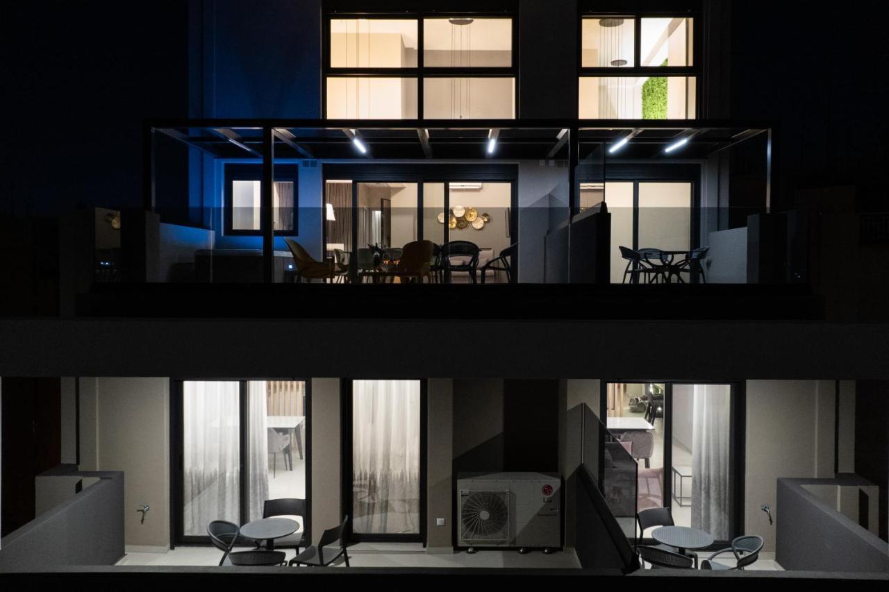 Lux&Easy Athens Downtown Residences Eksteriør bilde