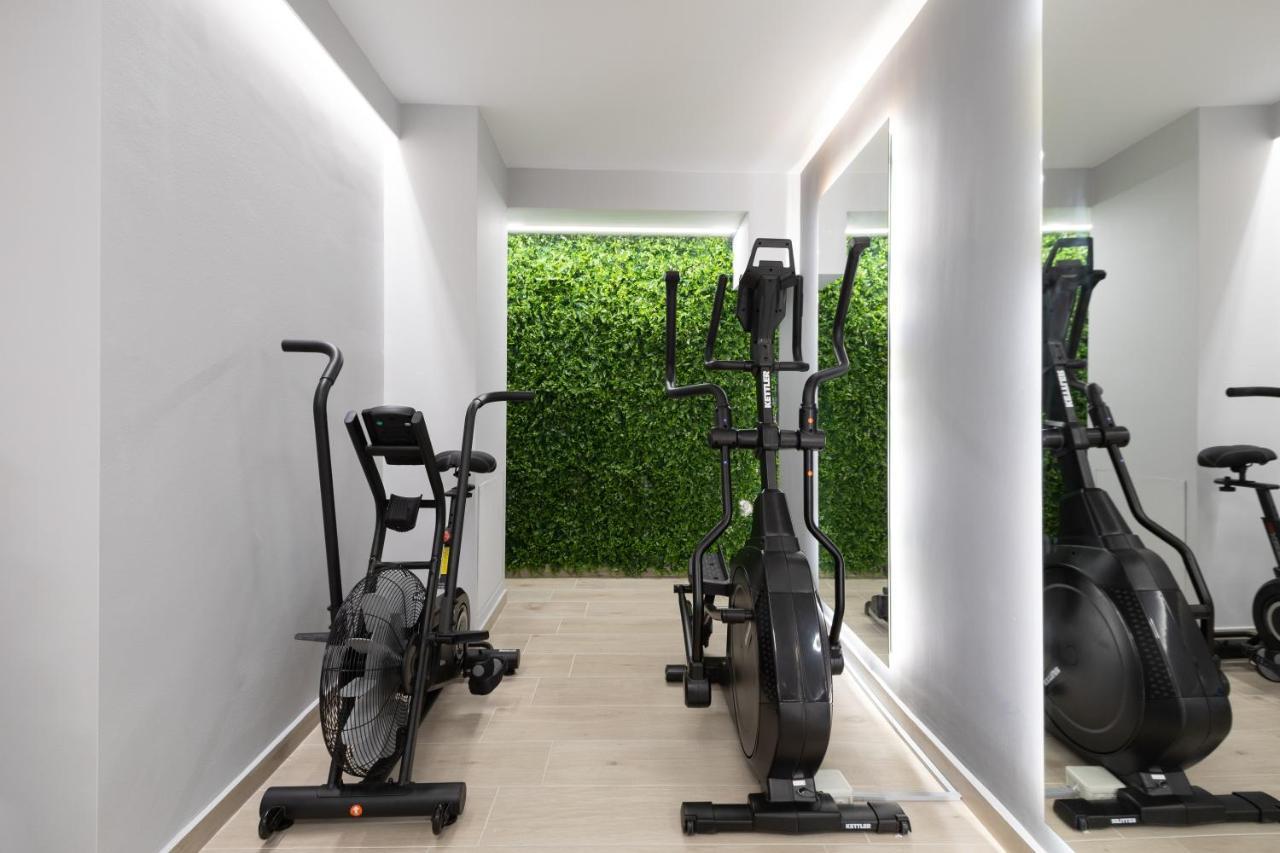 Lux&Easy Athens Downtown Residences Eksteriør bilde