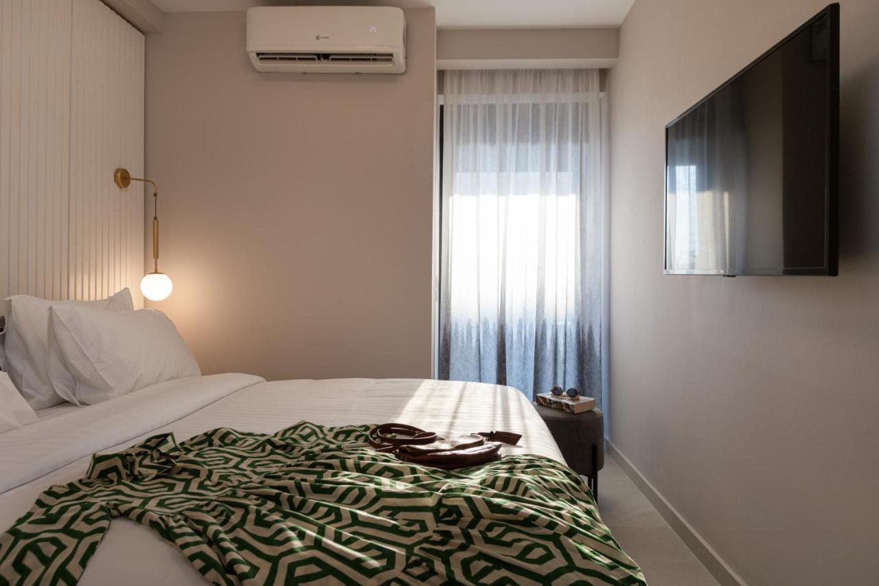 Lux&Easy Athens Downtown Residences Eksteriør bilde