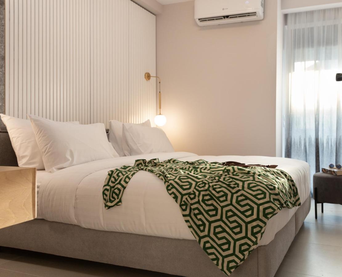 Lux&Easy Athens Downtown Residences Eksteriør bilde
