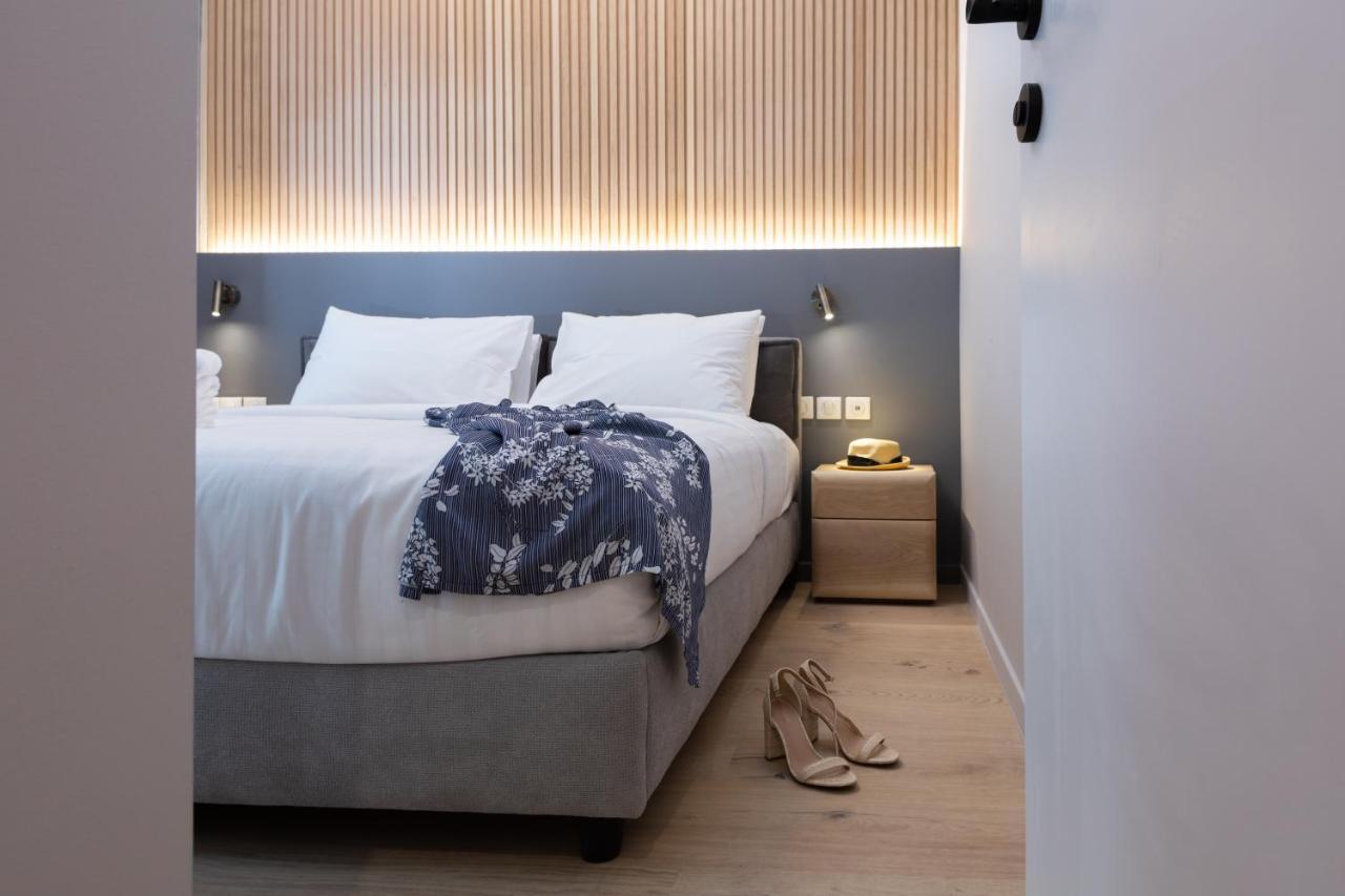 Lux&Easy Athens Downtown Residences Eksteriør bilde