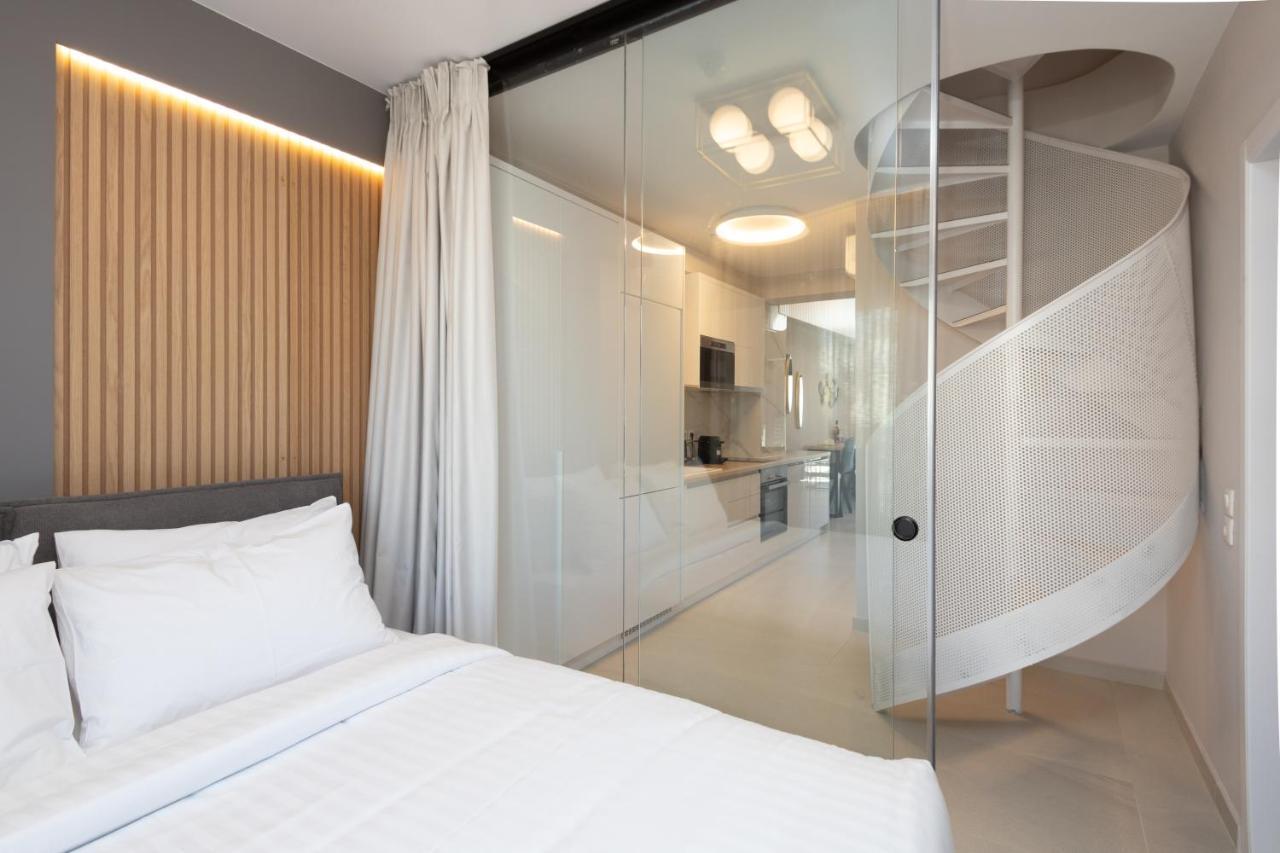 Lux&Easy Athens Downtown Residences Eksteriør bilde