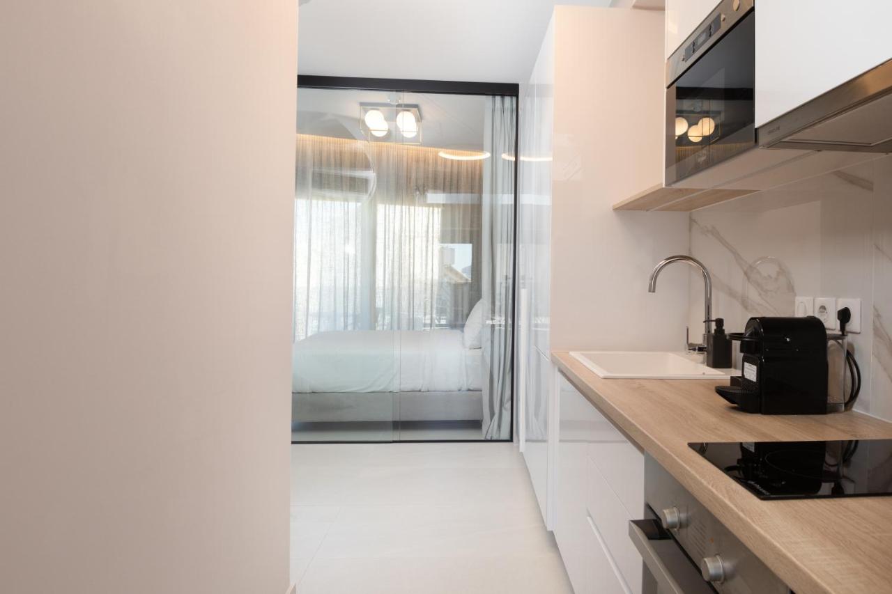 Lux&Easy Athens Downtown Residences Eksteriør bilde