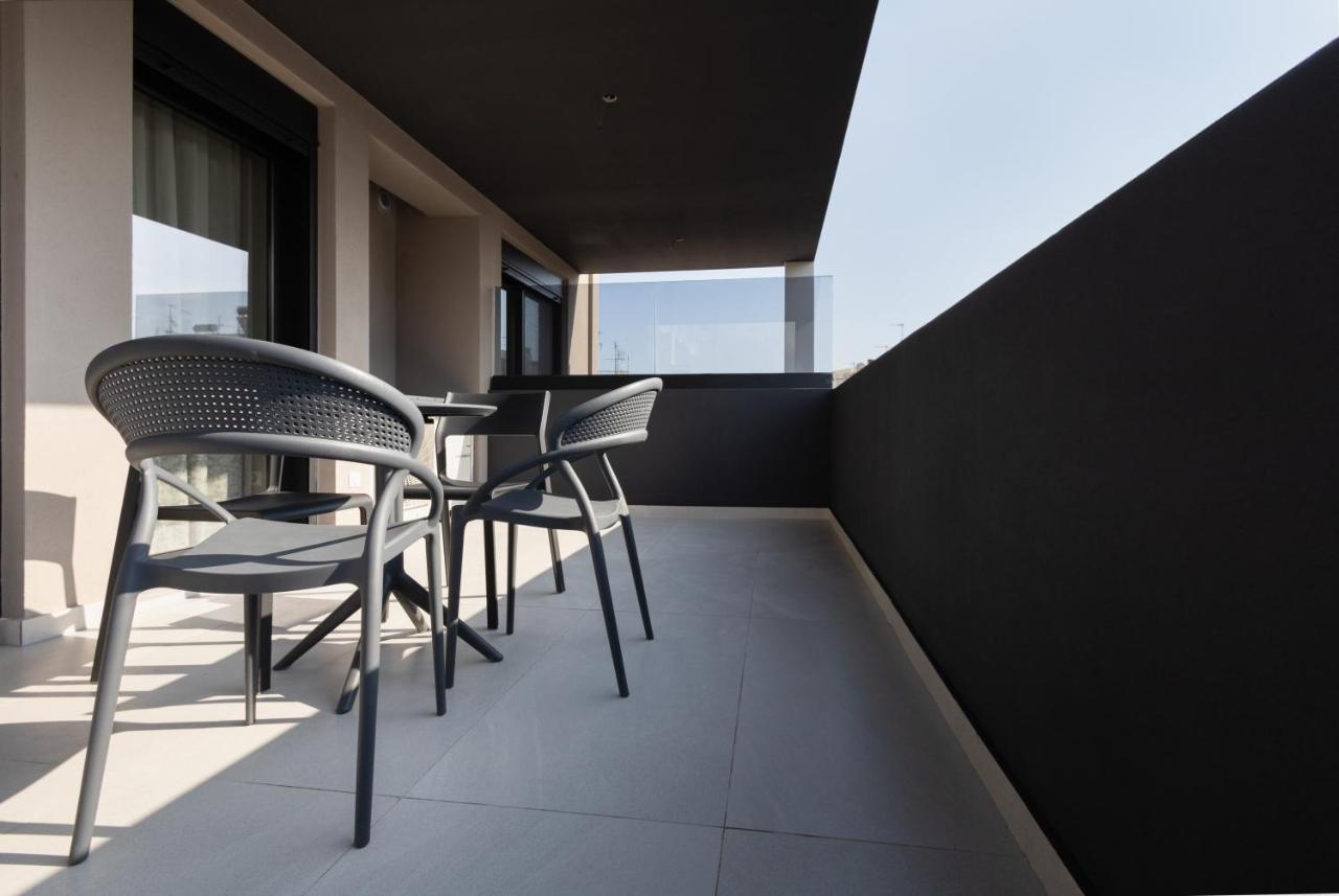 Lux&Easy Athens Downtown Residences Eksteriør bilde