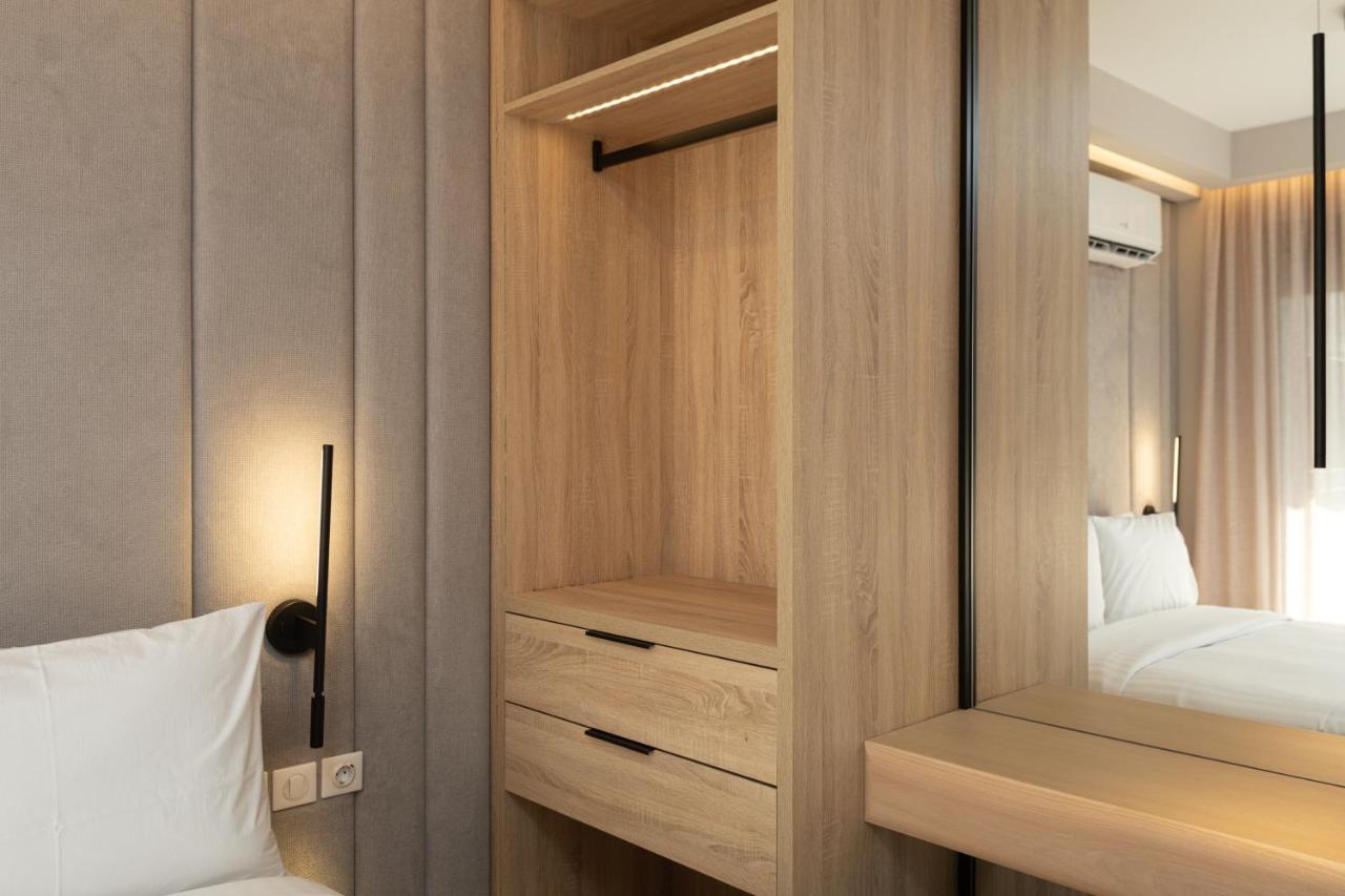 Lux&Easy Athens Downtown Residences Eksteriør bilde