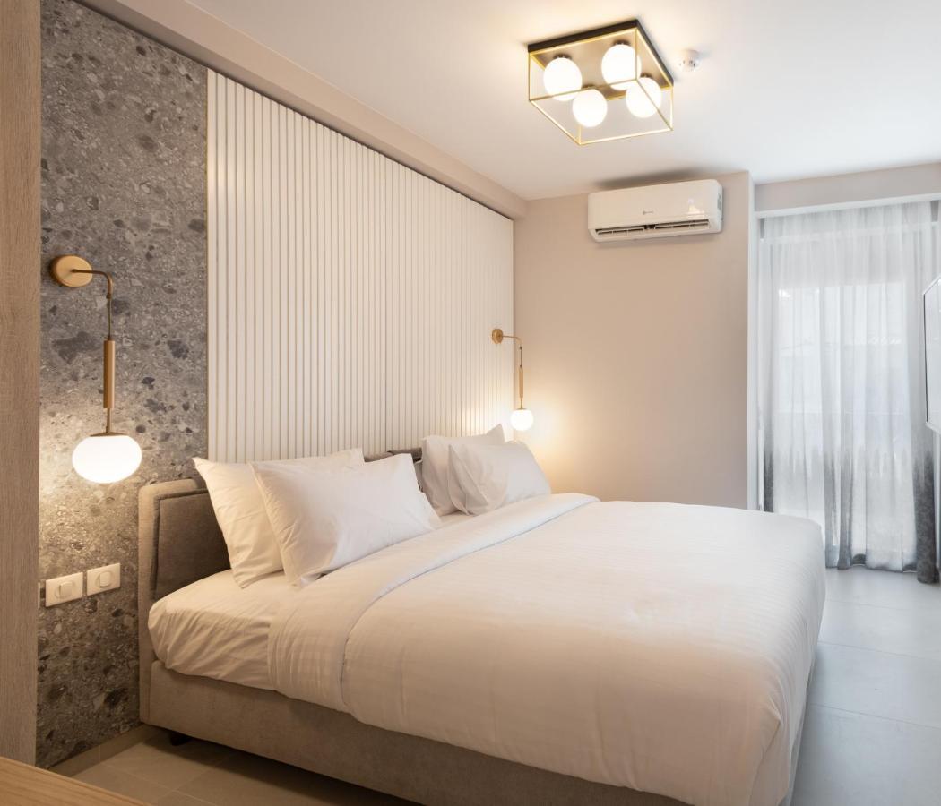 Lux&Easy Athens Downtown Residences Eksteriør bilde